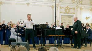 Харатьян. Мой Петербург. Муз. Я. Дубравина, сл. О. Чупрова