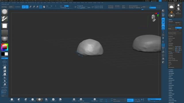 17-Finishing Rock Sculpting смотреть онлайн