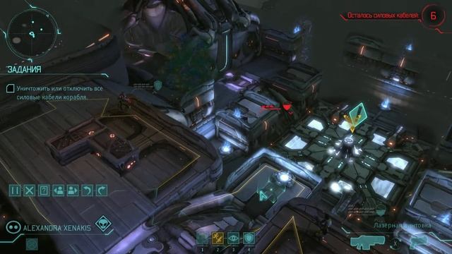 XCOM - Enemy Within - Серия 6. смотреть онлайн