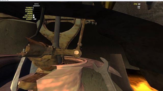 Как настроить развал-схождение в My Summer Car