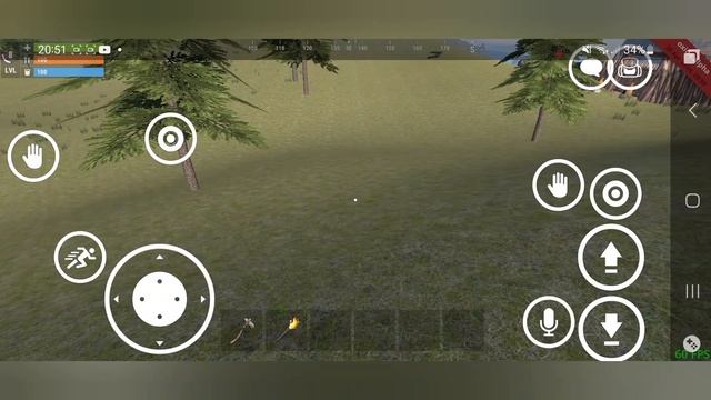 как быстро увеличить фпс в аксайд Oxide: Survival Island #oxide