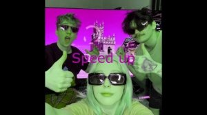 НАВЕРНОЕ ПОЭТ & ЯКОРЪ &  EVEN CUTE - В РОССИИ ЖИТЬ (Speed up) (БЕЗ ?