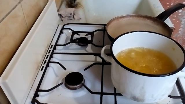 [Внс 55] Дожариваю замороженную картошкуфри сваренную ? смотреть онлайн