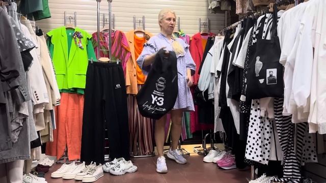 Одежда Италия 🇮🇹 ЧБ оверсайз поло на стиле ватсап +790