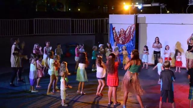 Мини-диско Labranda kiotari bay