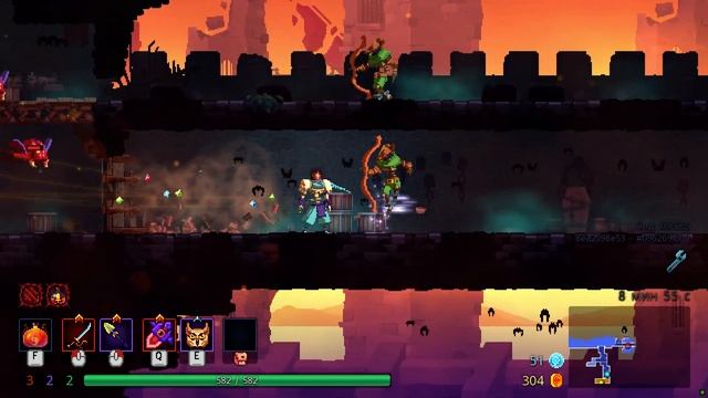 Dead Cells 2 часть