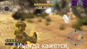 NEURAL KEK — Обзор Bionicle Heroes