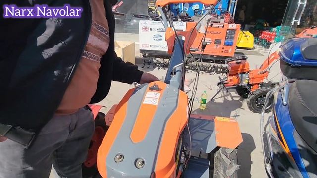 Денов Мотоблок нархлари 2025