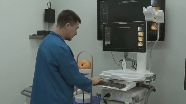 Обзор видеоэндоскопической системы SonoScape HD 350