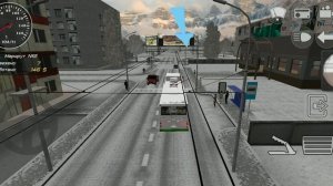 Симулятор троллейбуса 3D троллейбус ЛиАз 5280Т