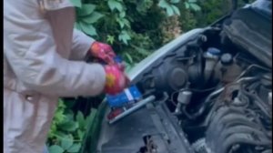 Замена свечей в Ситроен / ЗАМЕНА СВЕЧЕЙ В СИТРОЕН /