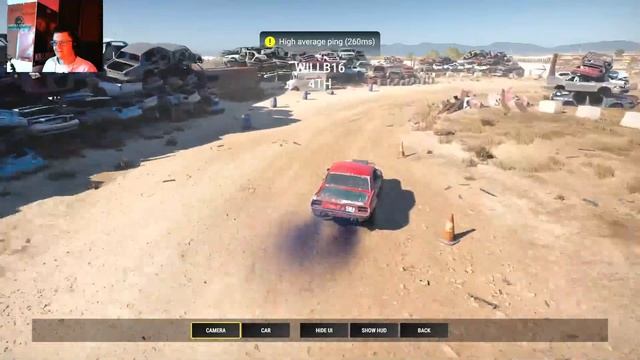 Wreckfest 2 - ранний доступ смотреть онлайн