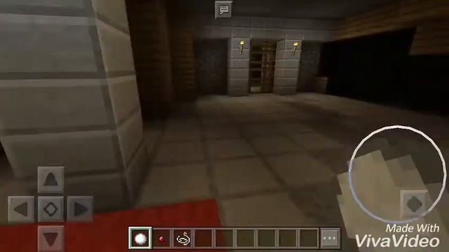 Абзор  Pvp арены моего будущего сервера в майнкрафт пе
