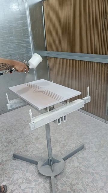 Выставочный зал в Кисловодске #шлифование #шлифмашина смотреть онлайн