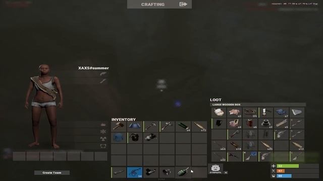 Первый Вайп на SUMMER RUST со СТАРОЙ ОТДАЧЕЙ (повелитель за? смотреть онлайн
