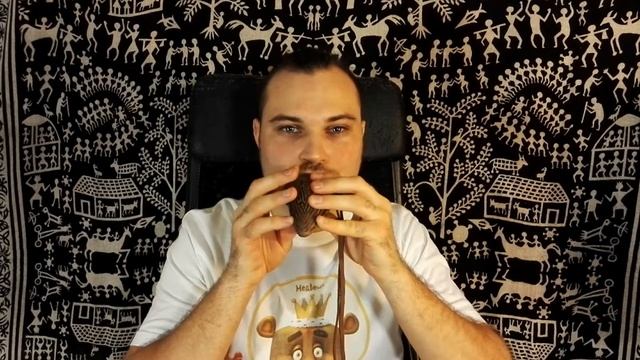 Ля минор пентатоника. Окарина/Ocarina.