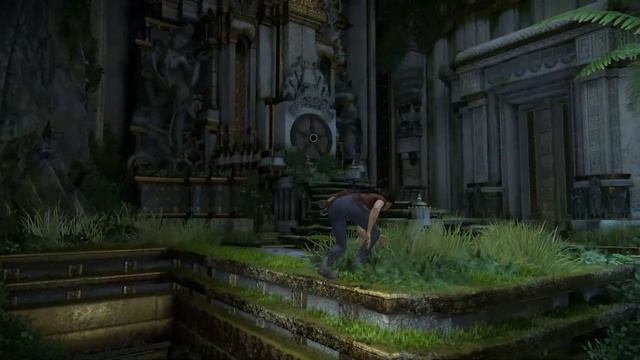 UNCHARTED: Утраченное наследие | PC | НА РУССКОМ | Часть 7: Утраченное наследие