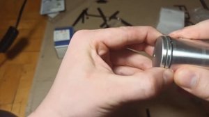 Ответ, как же установить кольца на поршень 2Т Honda Dio