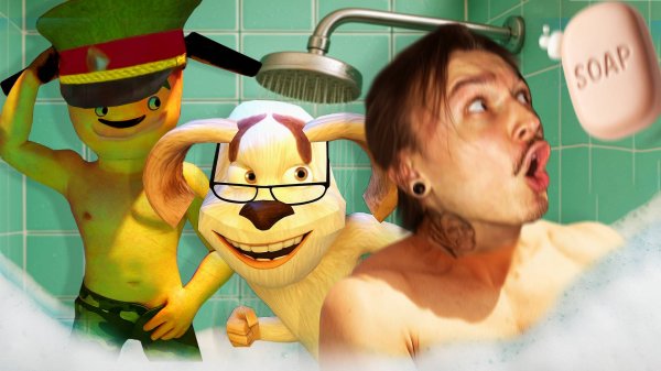 Я УРОНИЛ МЫЛО В АРМИИ ТИМОХИ... И ЭТО ЗАКОНЧИЛОСЬ ПЛОХО!! (ПОБЕГ ОТ ТИМОШКИ 2: АРМИЯ)