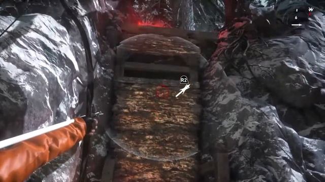 Прохождение Rise Of The Tomb Raider (2015) — Часть 7