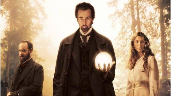 Иллюзионист / The Illusionist (русский трейлер)