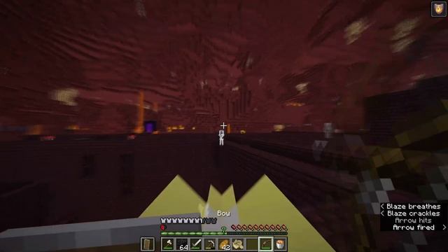 Я Прошел Майнкрафт С 1 ХП... смотреть онлайн