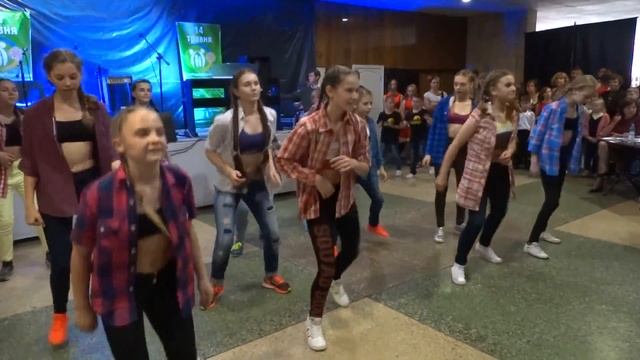 " EMOTION Dance Kids" День Матери 14.05.2017. Nik.Alex.DELSART смотреть онлайн