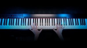 Heaven's Secret Requiem - Stress (piano cover Romance Club | Клуб Романтики - Секр