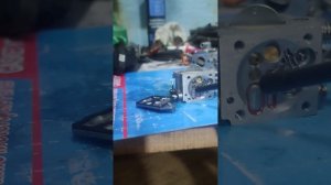 #штиль180 #карбюратор #stihl #180 #ремонт #настройка #карбюра?