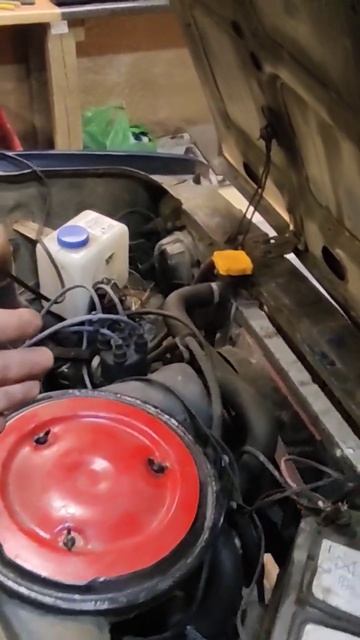 Настроили ваз 2104 #ваз2104 #ремонткарбюраторов #автоваз смотреть онлайн