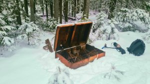 Открыл ящик пандоры!! Пропала собака! Я не знал что все это время Волк следовал за нами по пятам!!!