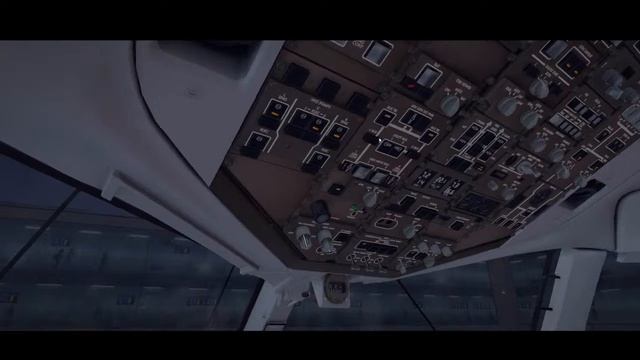 УЧИМСЯ ЛЕТАТЬ НА FF757-200 | XPLANE 11 | AZV763 | ULLI-UWWW смотреть онлайн