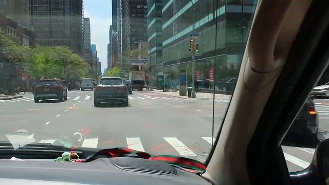 NewYork// Манхэттен во время карантина///Модная Стрижка?!/Н? смотреть онлайн