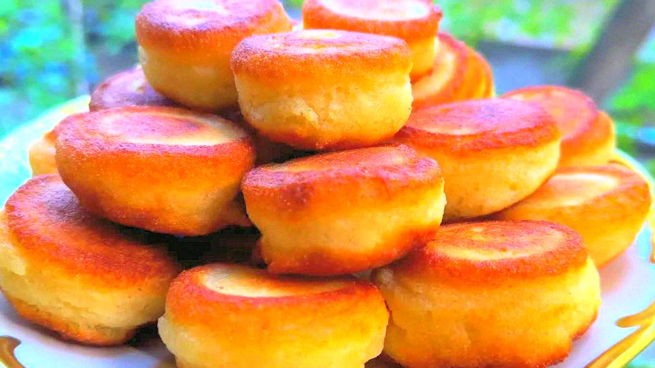 Рецепты от Гали