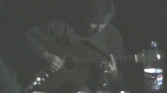 2012 Калужский СГШ. ночь