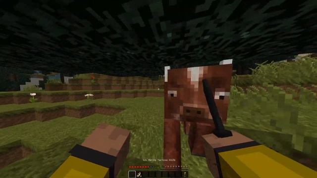 Охота в лесу по MINECRAFT||ПЕРВОЕ ЗАДАНИЕ!?!?! смотреть онлайн