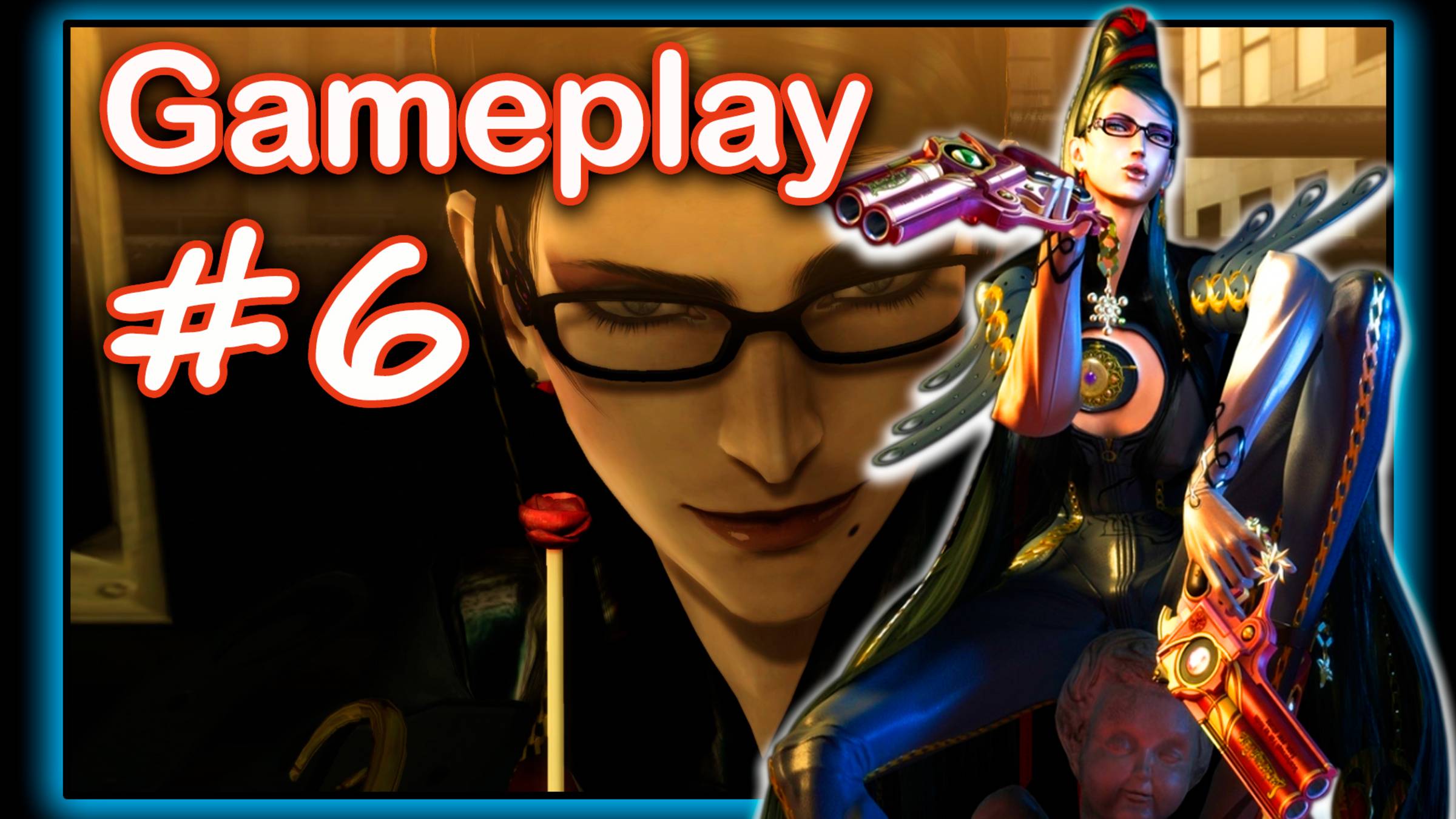 Bayonetta #6