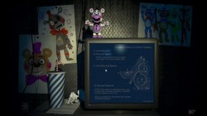 КАК ПОЛУЧИТЬ ВСЕ КОНЦОВКИ В Freddy Fazbear's Pizzeria Simulator
