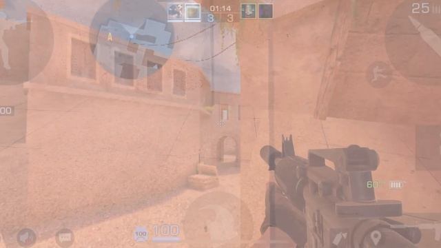 Демка Iphone Xs Max 60 Fps Standoff 2#football #standoff2