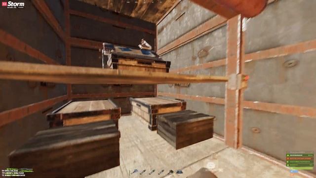 ПРИКОЛЫ STORM RUST