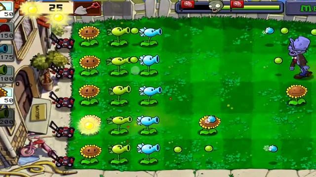 Растения против зомби pvz поставьте лайк я забыл сказат смотреть онлайн