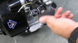 Двигатель LIFAN KP270, 10 л.с.. Серийно в продаже. Основные от?