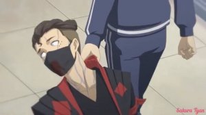 Аниме Клип - Они называют меня босс