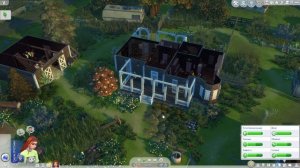 Ферма с нуля или дом в Наследство | 1 серия | The Sims 4