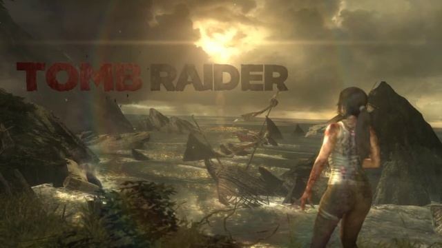 Tomb Raider (2013) прохождение PC (без комментариев) №1