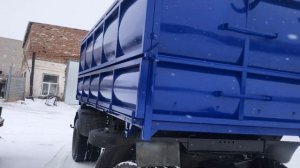 Изготовления кузова КАмАЗ #камаз#прицеп Алтайский кра