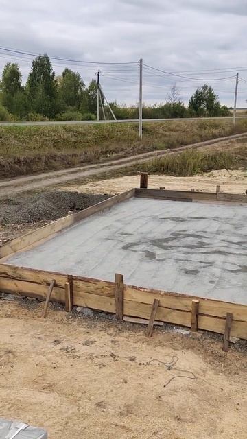Подготовка к заливке монолитной плиты смотреть онлайн