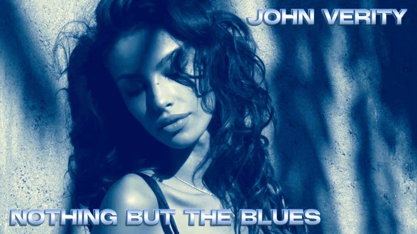 JOHN VERITY - Nothing But The Blues - Vocal Blues