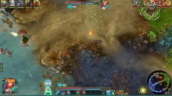 Prime World NOVA #8 Та самая Тень в команде