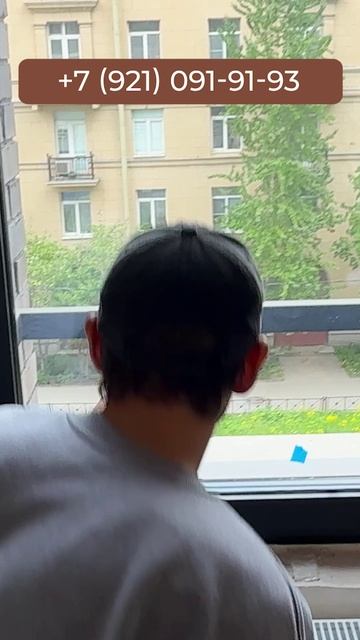 ПРИЕМКА КВАРТИРЫ В ЖК Малоохтинский, 68! | Михаил Круглов смотреть онлайн